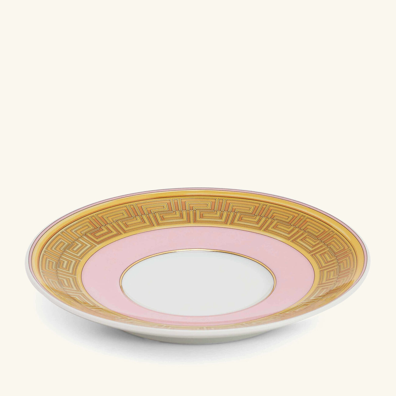 Pink Coin Coffee Cup & Saucer Pink versace pink coin coffee cup saucer pink