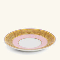 Pink Coin Coffee Cup & Saucer Pink versace pink coin coffee cup saucer pink