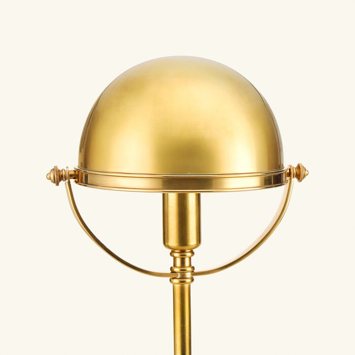 Carthage Cordless Desk Lamp Brass ralph lauren home carthage cordless desk lamp brass