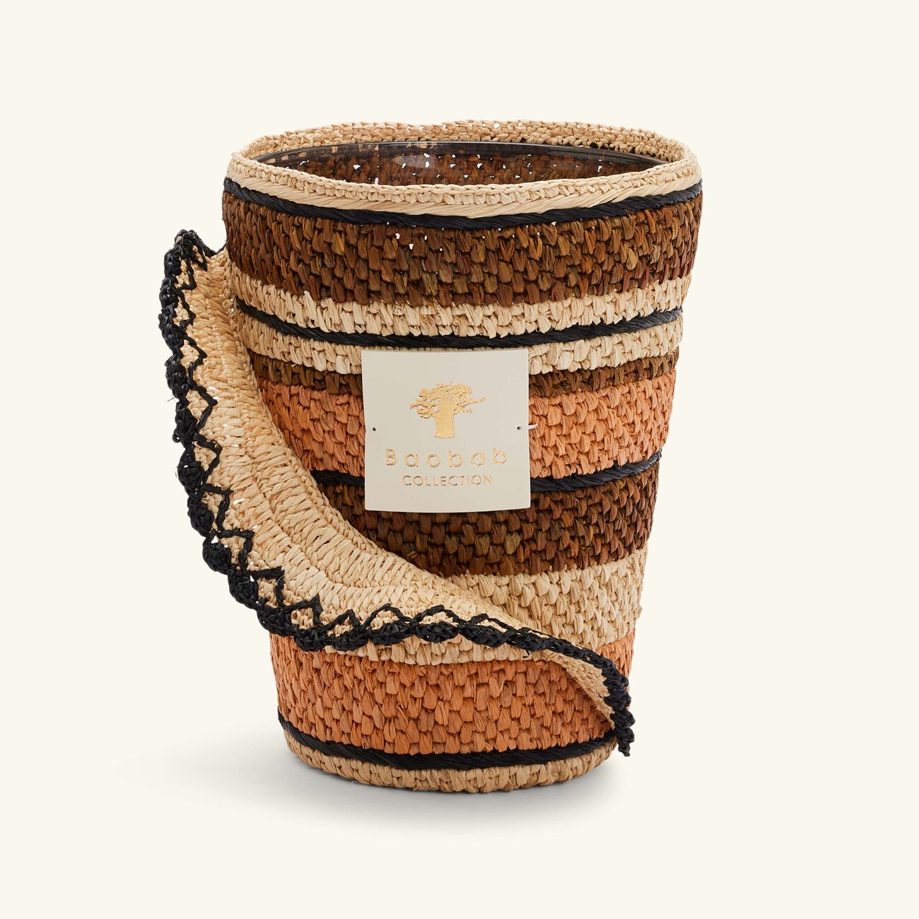 Fety Anjara Candle Max 24 baobab collection fety anjara candle max 24