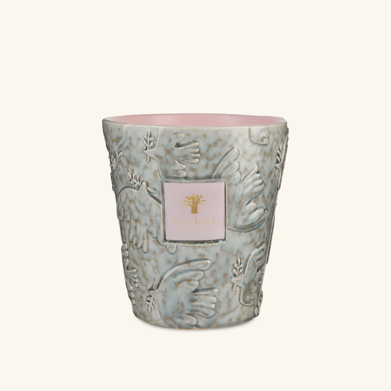 baobab collection colombe candles max 16