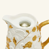 Taormina Coffee & Tea Pot Gold villari taormina coffee tea pot gold