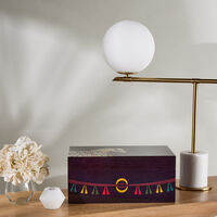 Jewerly Box Brown aya the art of living jewerly box brown