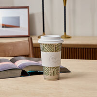 Augusta Nomad Travel Cup Green bernardaud augusta nomad travel cup green