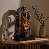 لادرو منحوتة لورد رام لالا