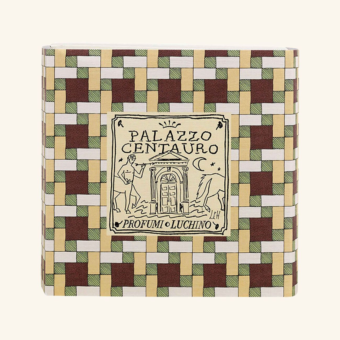 Palazzo Centauro Large Candle ginori 1735 palazzo centauro large candle