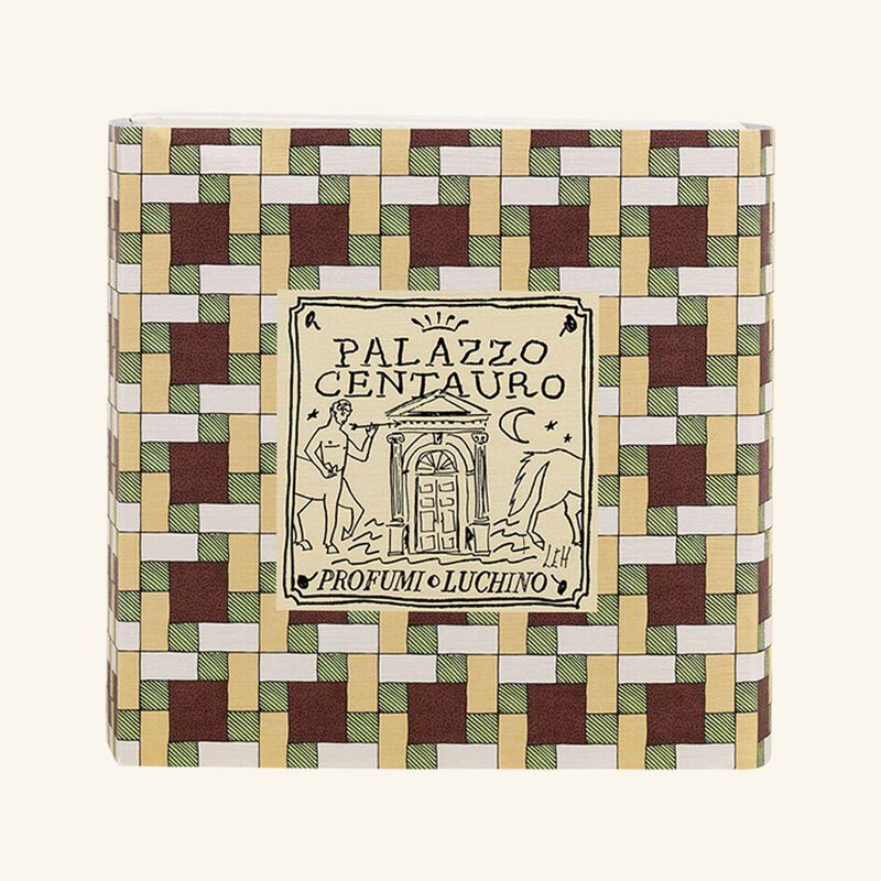 Palazzo Centauro Large Candle ginori 1735 palazzo centauro large candle