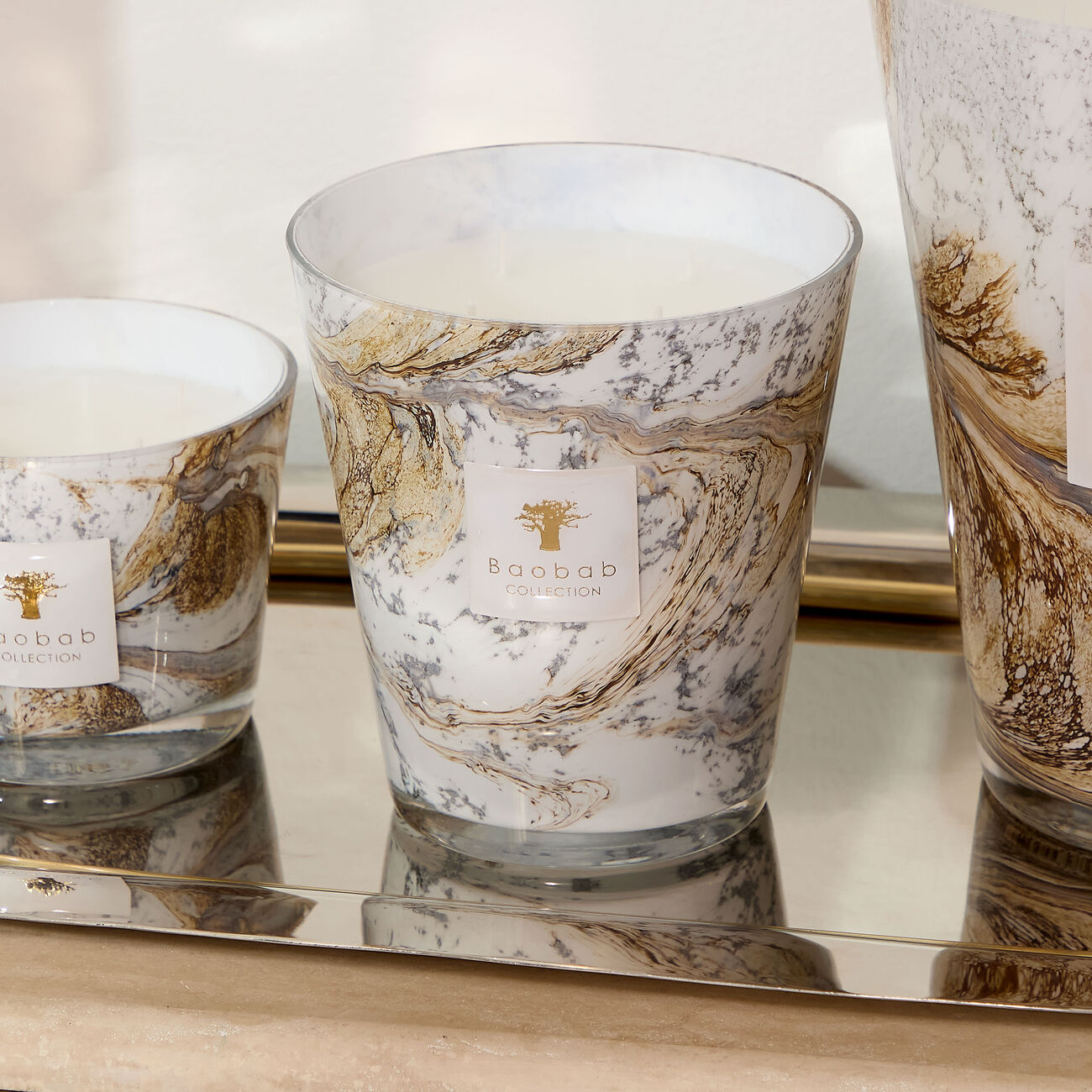 baobab collection nais candles max 16