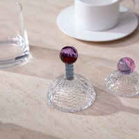 Desiree Menu Card Holder Pink reflections copenhagen desiree menu card holder pink