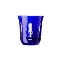 Kawali Casted Goblet Blue, small