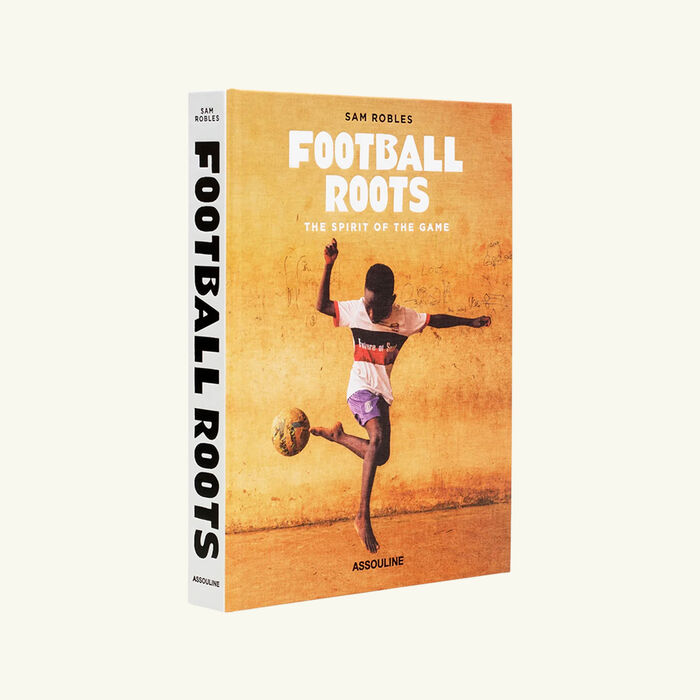 Football Roots The Spirit of The Game Book 33x25cm assouline football roots the spirit of the game book 33x25cm