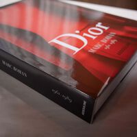Dior by Marc Bohan Book 37x30cm assouline dior by marc bohan book 37x30cm