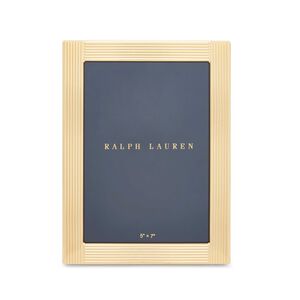 Luke 5 x 7 Frame - Gold, medium