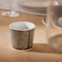 Sauvage Drinking Glass bernardaud sauvage drinking glass