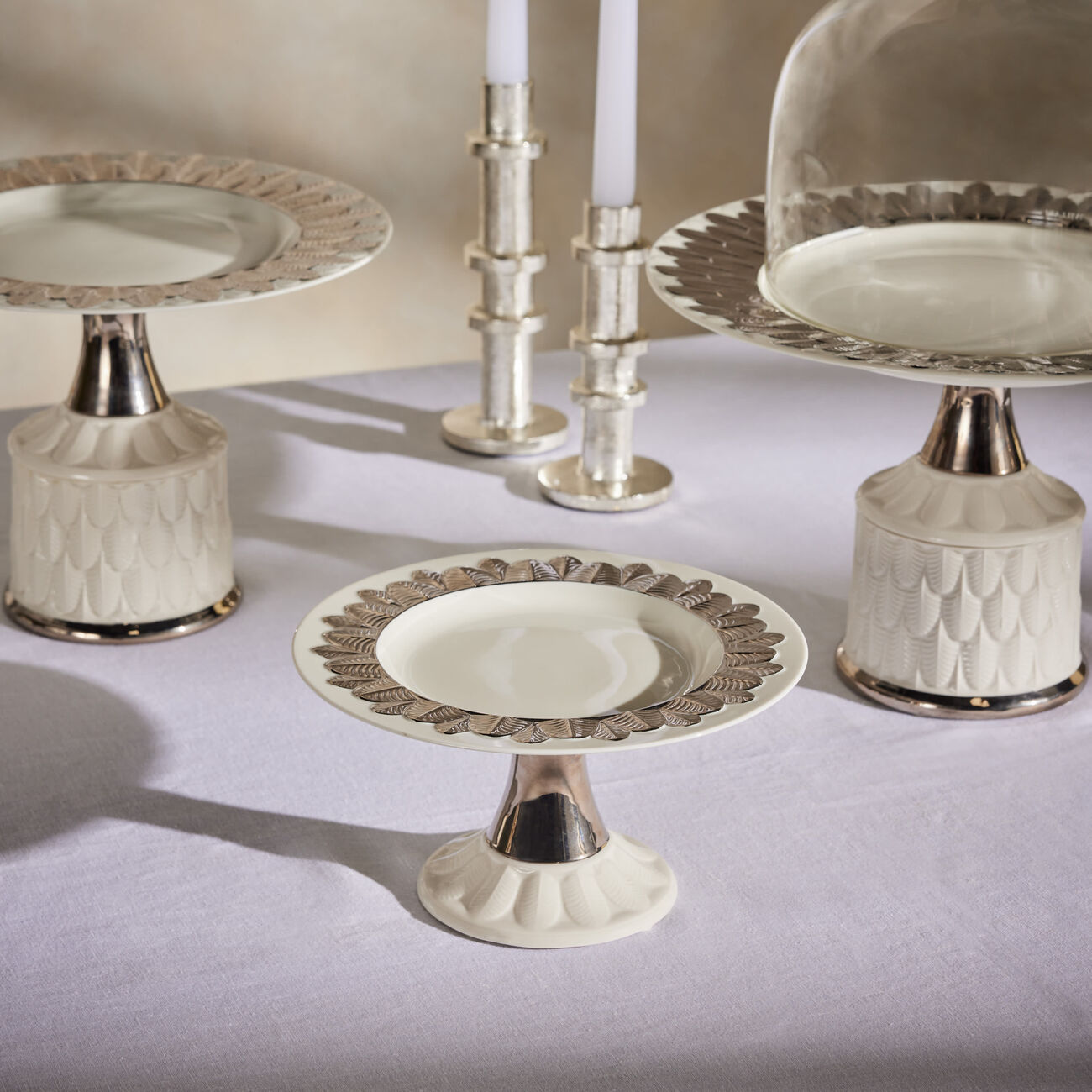 Peacock Cake Stand villari peacock cake stand