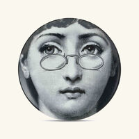 fornasetti tema e variazioni no 155 wall plate