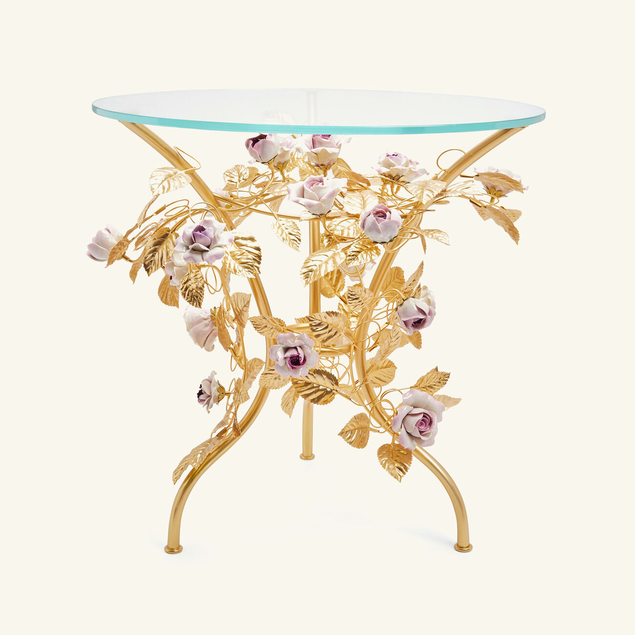 Marie-Antoinette Coffee Table Gold villari marie antoinette coffee table gold