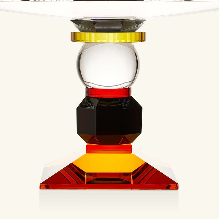 Farah Cake Stand Red reflections copenhagen farah cake stand red