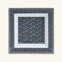 La Greca Signature Trinket Tray Square versace la greca signature trinket tray square