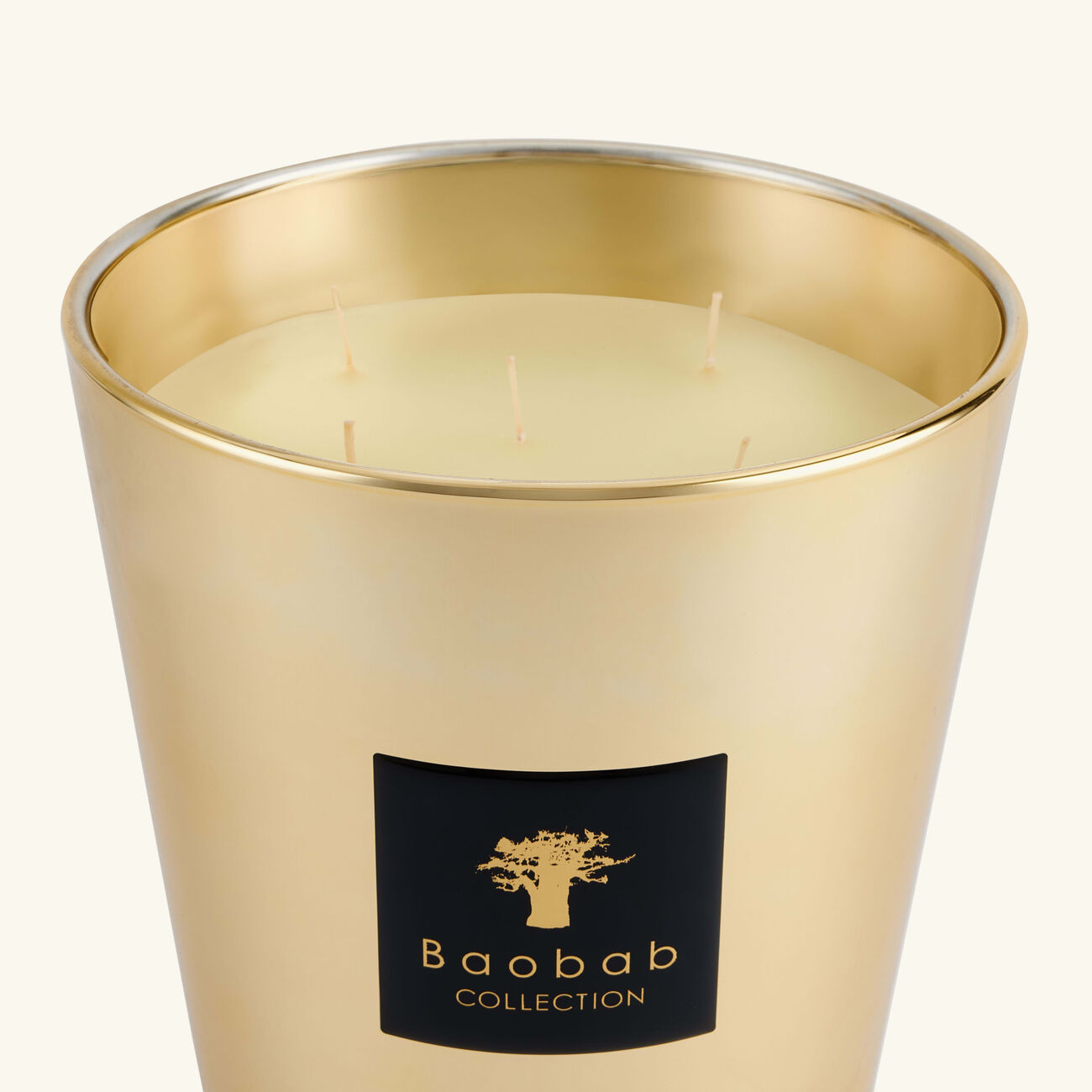 Les Exclusives Aurum Candle Max 24 baobab collection les exclusives aurum candle max 24