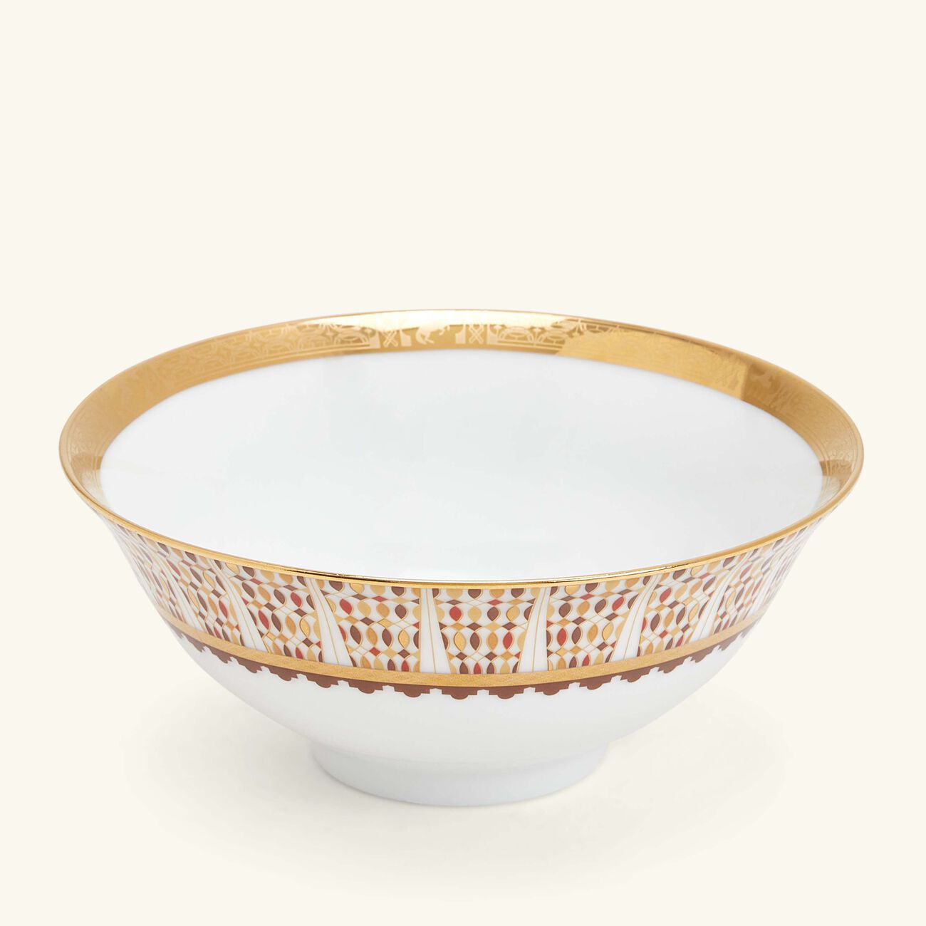 Cavalier Royal Soup Bowl Gold 13cm Set of 2 haviland cavalier royal soup bowl gold 13cm set of 2