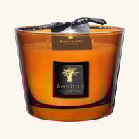 Cuir de Russie Candle Max 10 baobab collection cuir de russie candle max 10