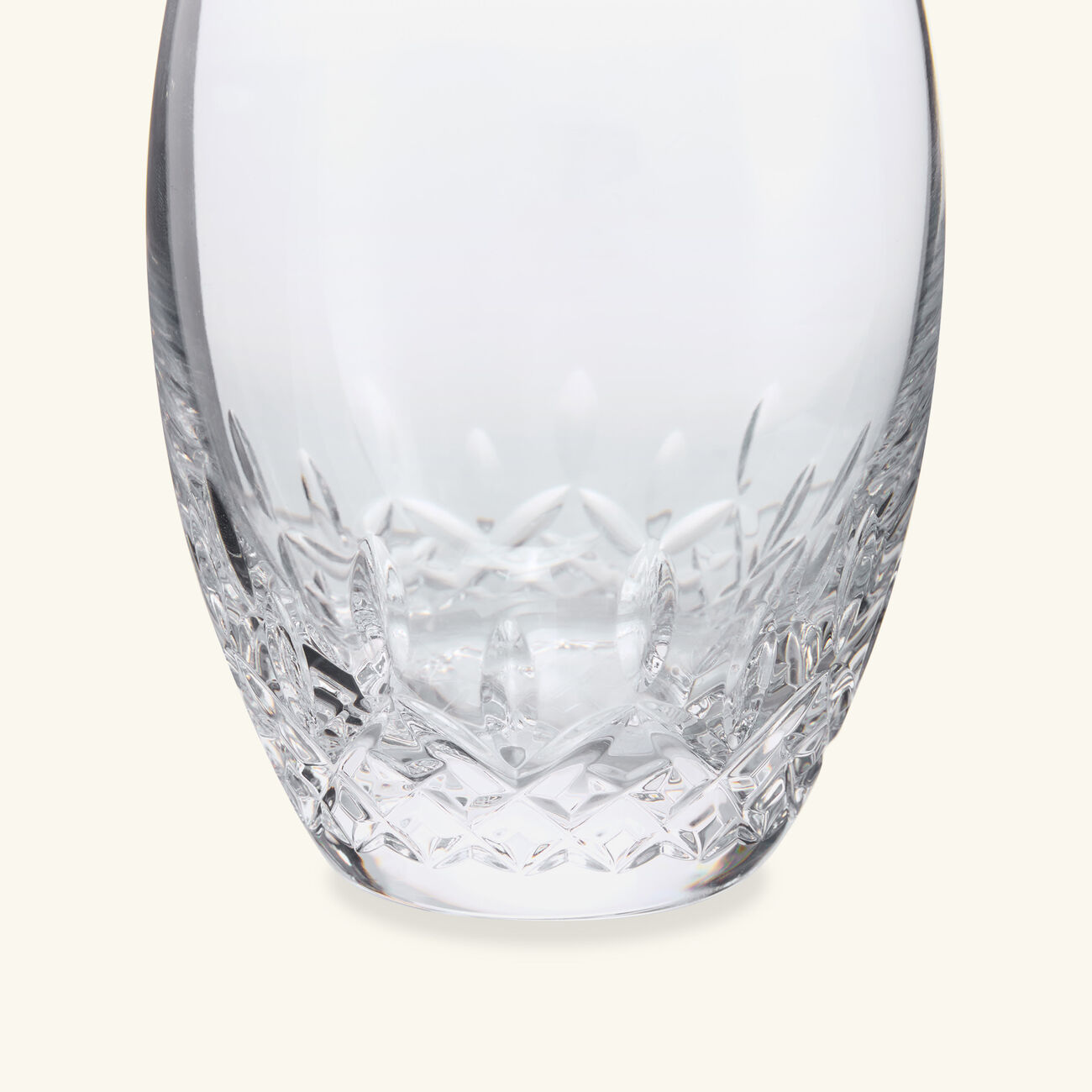 waterford lismore essence double old fashioned drinking glass set of 2