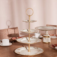 فيلاري قاعدة الكيك تاورمينا بيضاء