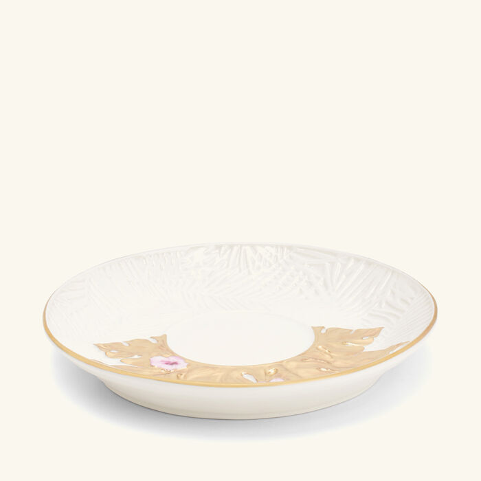 villari acapulco cappuccino cup   saucer clear