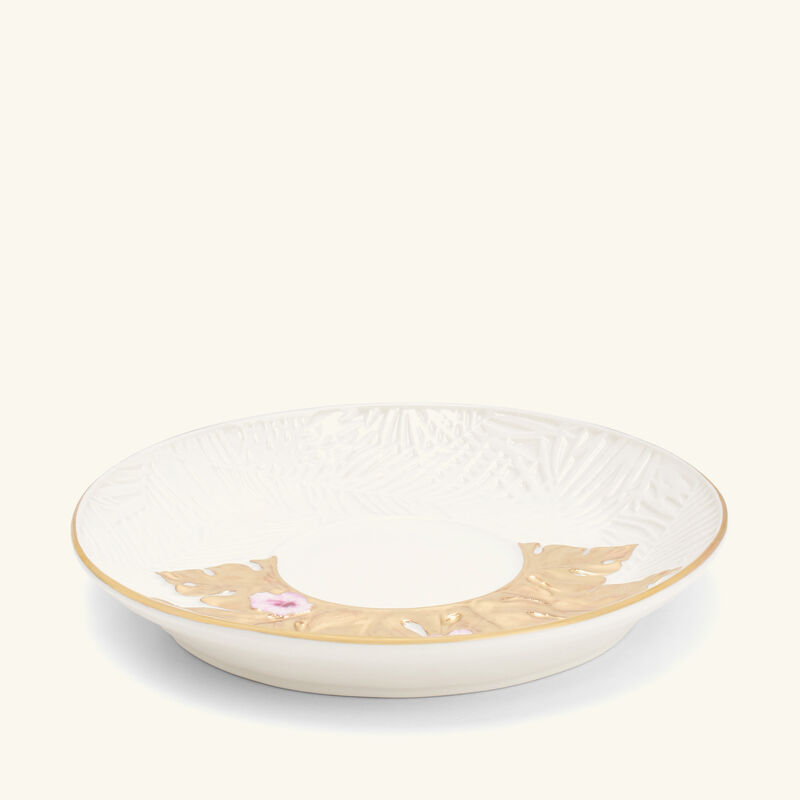 Acapulco Cappuccino Cup & Saucer Clear villari acapulco cappuccino cup saucer clear