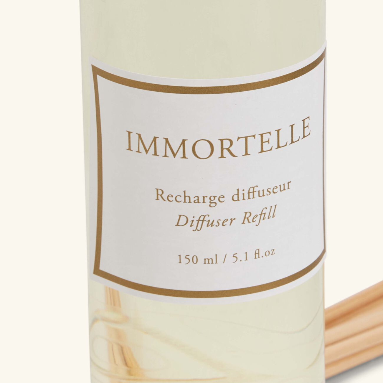 Immortelle Diffuser Refill & Aroma Rattan Sticks bernardaud immortelle diffuser refill aroma rattan sticks
