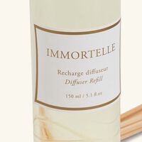 Immortelle Diffuser Refill & Aroma Rattan Sticks bernardaud immortelle diffuser refill aroma rattan sticks