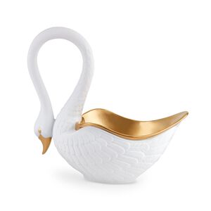White Swan Bowl, medium