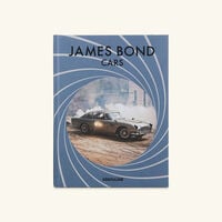 James Bond Cars Book assouline james bond cars book