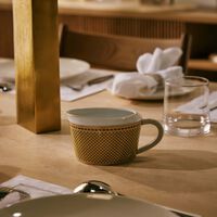Augusta Gravy Boat Green bernardaud augusta gravy boat green