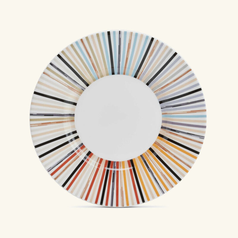 missoni home jenkins tea cup   saucer stripes set of 6