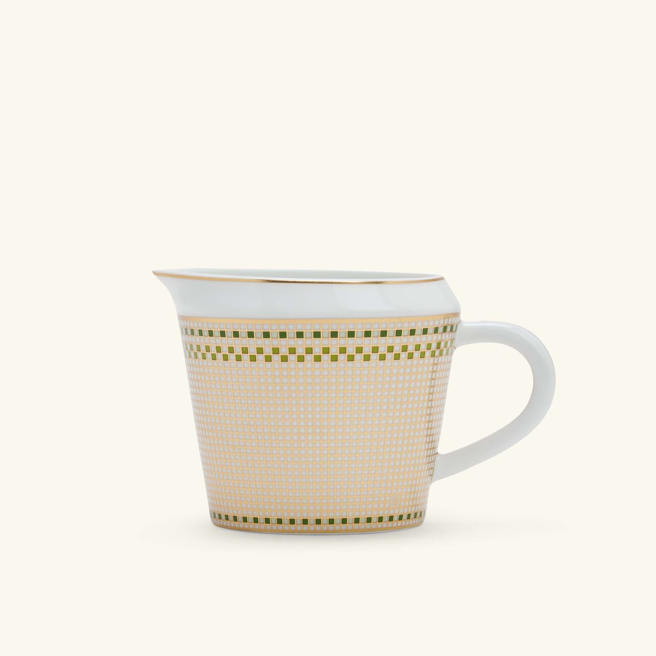 bernardaud augusta creamer pot