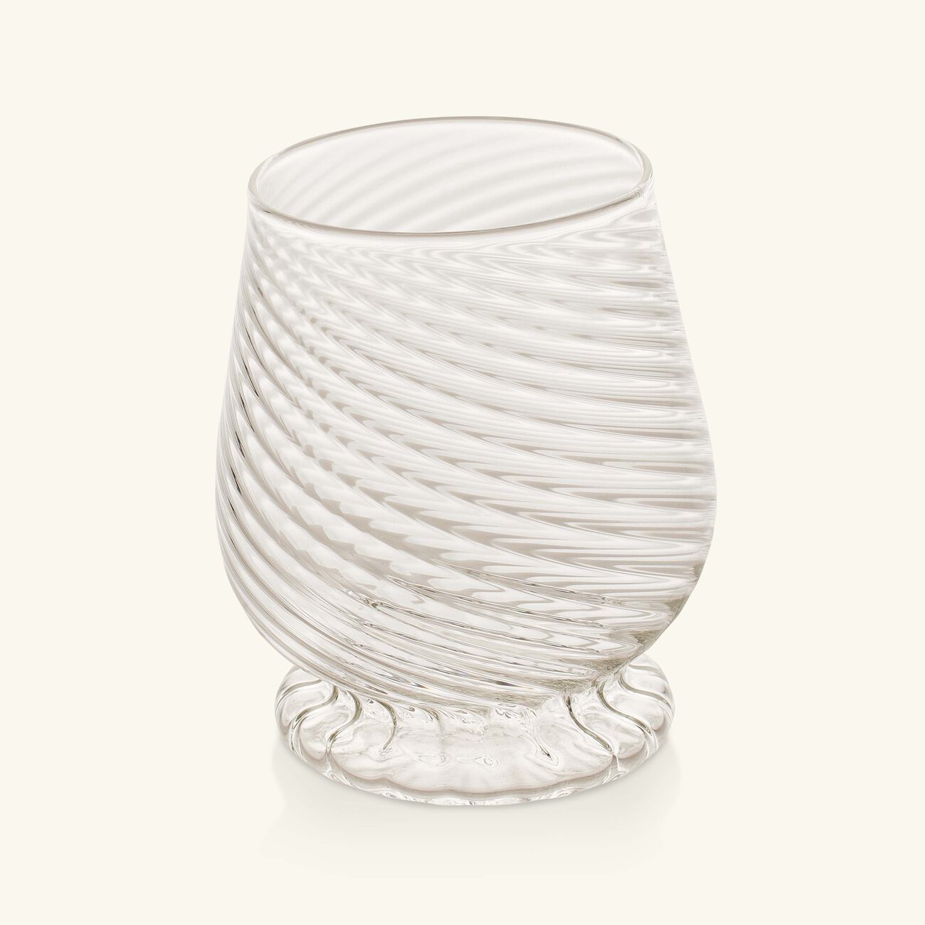 christofle tourbillon goblets set of 2