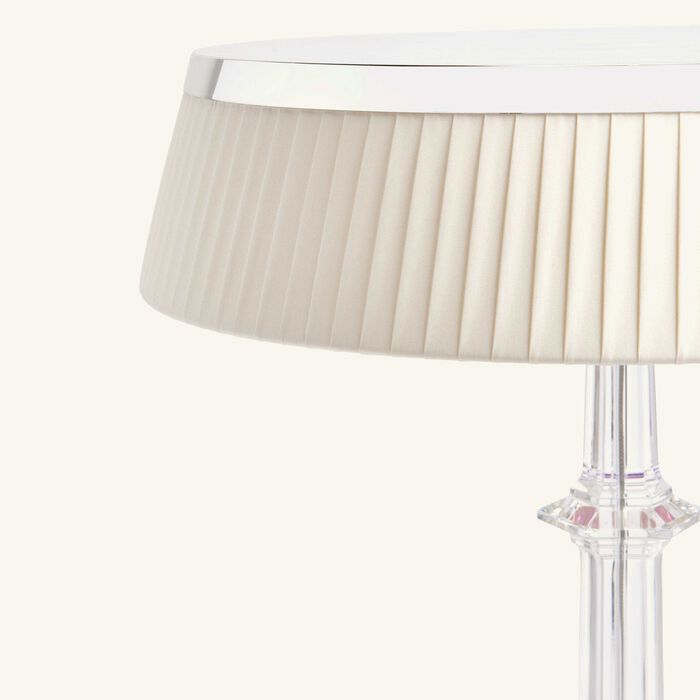 baccarat bon jour versailles lamp large limited edition