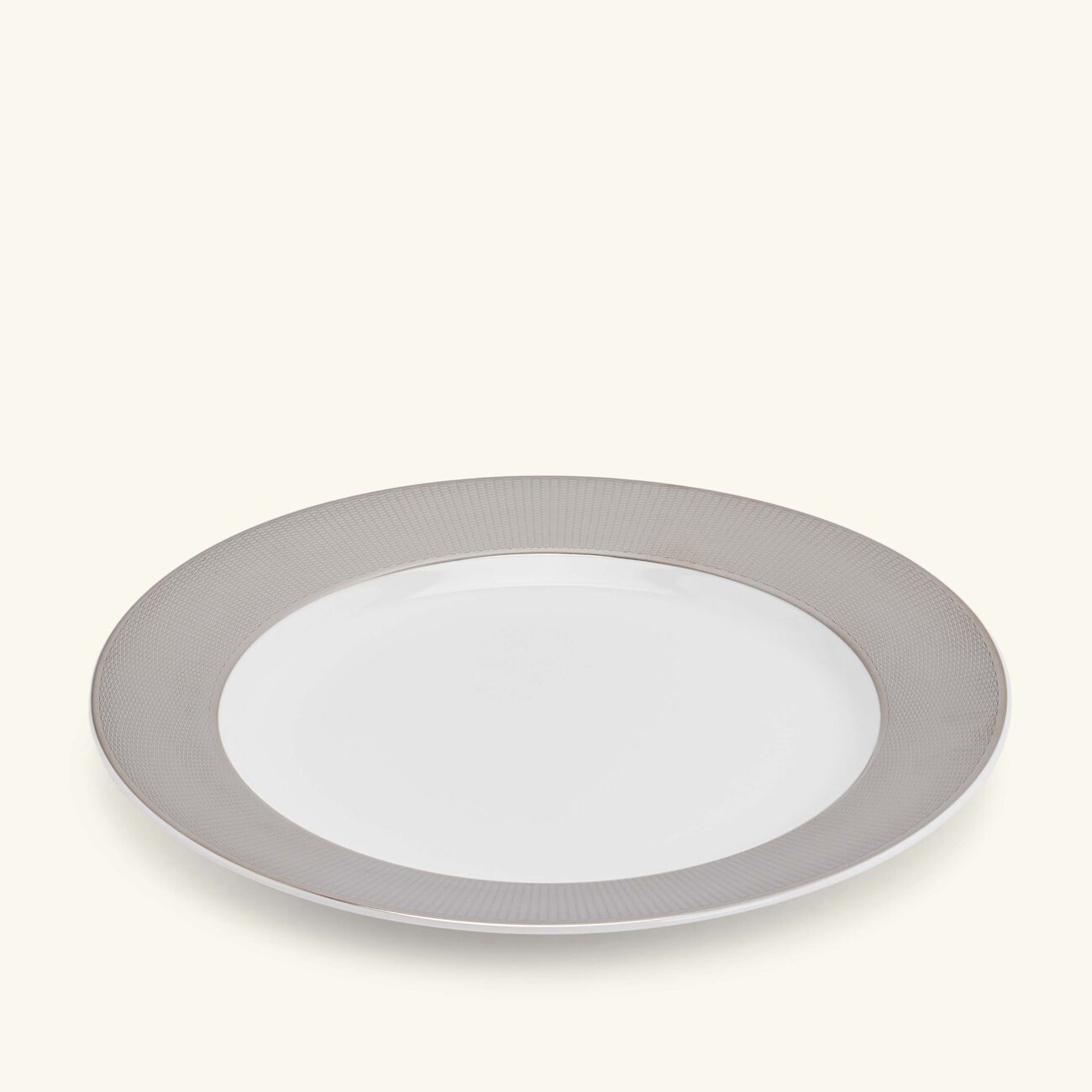 Penthouse Hewitt Salad Plate Round Grey 22cm ralph lauren home penthouse hewitt salad plate round grey 22cm