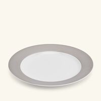Penthouse Hewitt Salad Plate Round Grey 22cm ralph lauren home penthouse hewitt salad plate round grey 22cm
