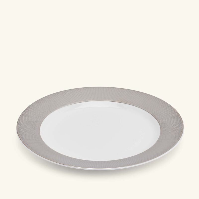 Penthouse Hewitt Salad Plate Round Grey 22cm ralph lauren home penthouse hewitt salad plate round grey 22cm