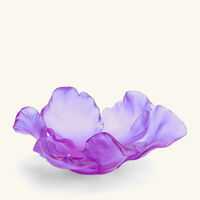 Tulip Centerpiece Medium Ultraviolet daum tulip centerpiece medium ultraviolet