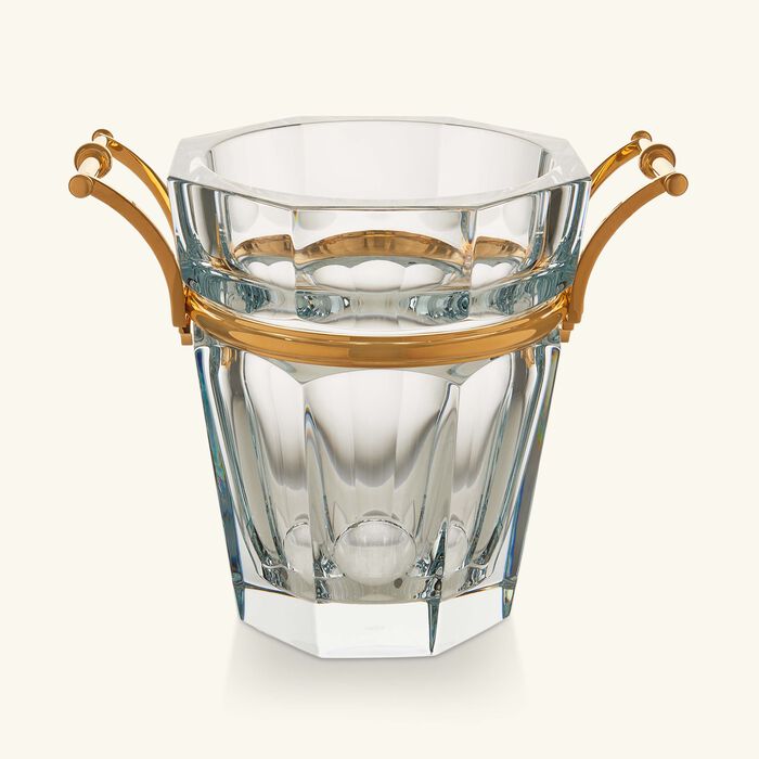 Harcourt Champagne Bucket baccarat harcourt champagne bucket