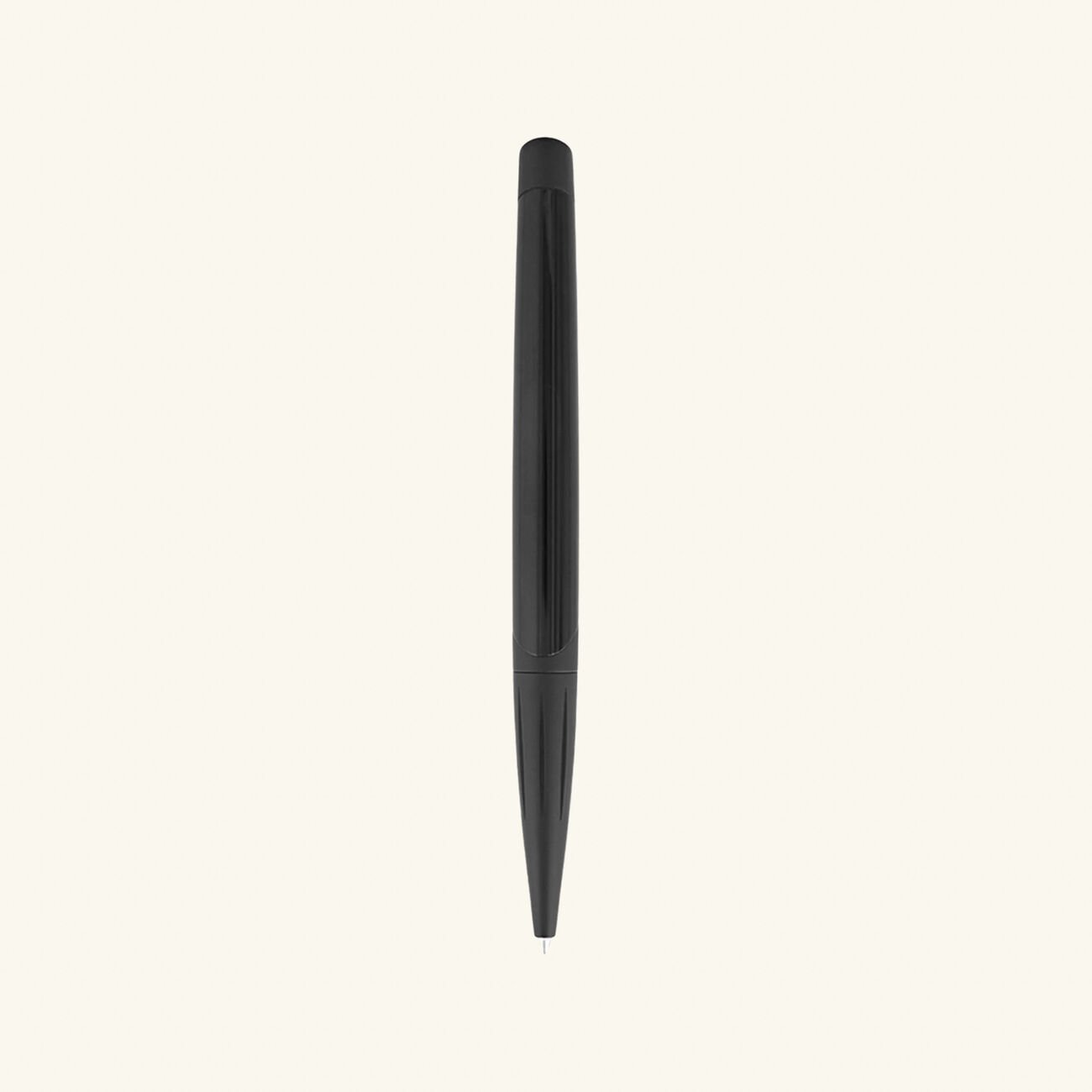 Defi Millennium Ballpoint Pen Black st dupont defi millennium ballpoint pen black