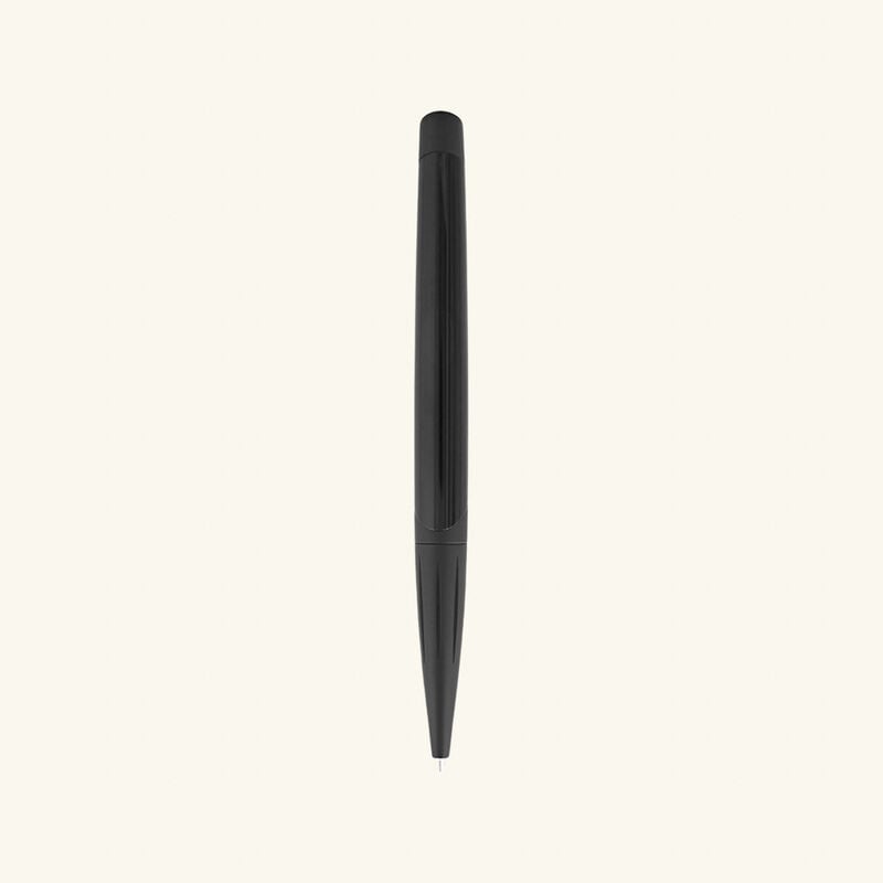 Defi Millennium Ballpoint Pen Black st dupont defi millennium ballpoint pen black