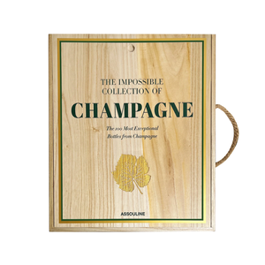 The Impossible Collection of Champagne Book, medium