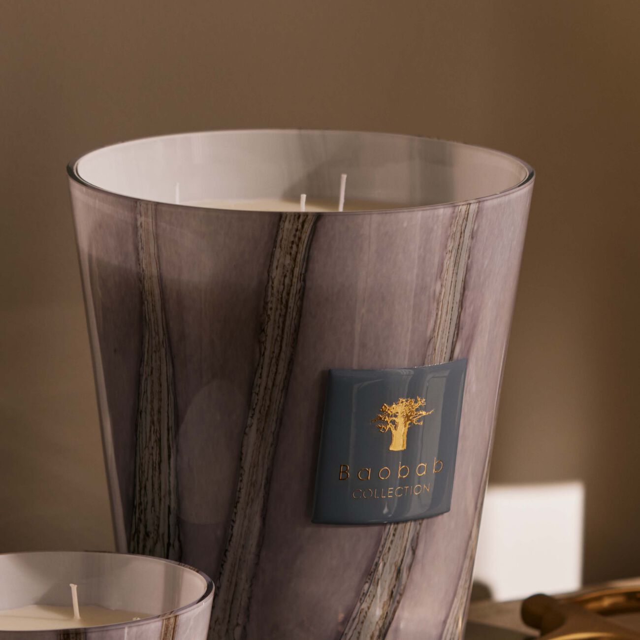 Woods Broceliande Candle Max 24 baobab collection woods broceliande candle max 24