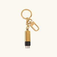 Double Puncher Cigar Cutter Gold st dupont double puncher cigar cutter gold