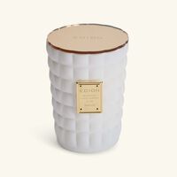 edion cello suite no 15 vivaldi harmony bianca scented candle 300g